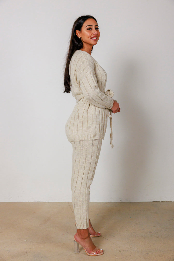 Carla Strick Loungewear Set - mystylemode.de
