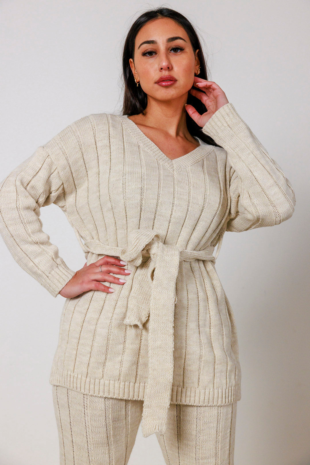 Carla Strick Loungewear Set - mystylemode.de
