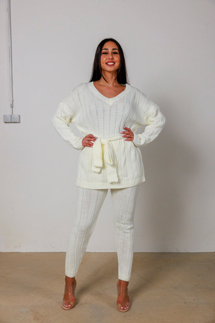 Carla Strick Loungewear Set - mystylemode.de