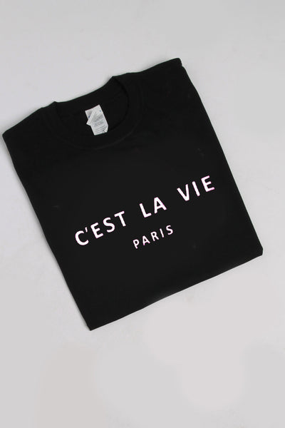 Cest La Vie Shirt - mystylemode.de