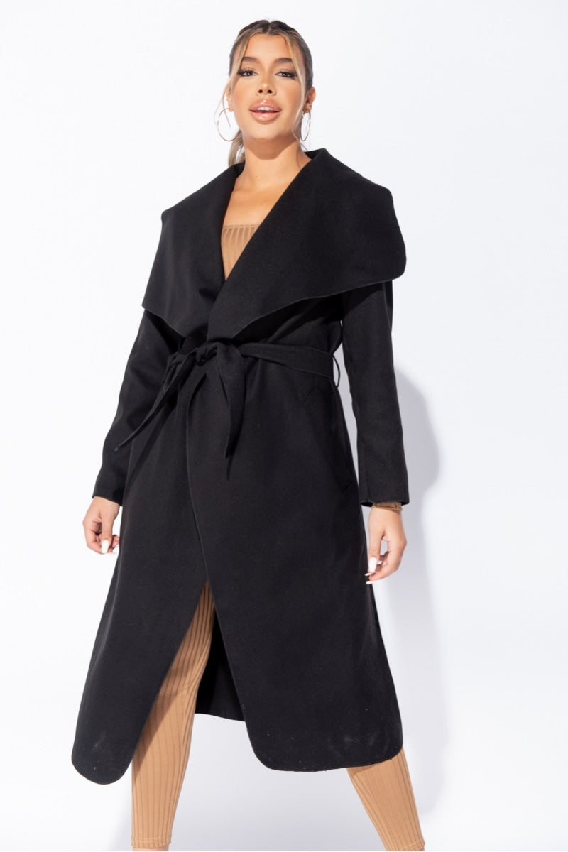 Wasserfall Mantel Maxi - mystylemode.de