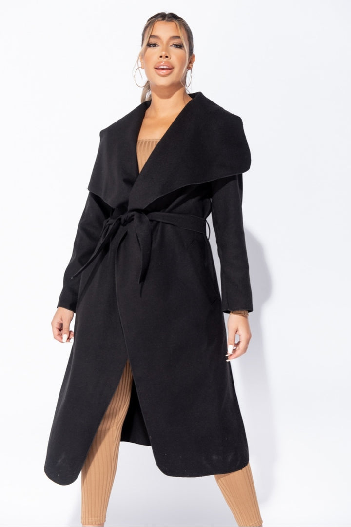 Wasserfall Mantel Maxi - mystylemode.de