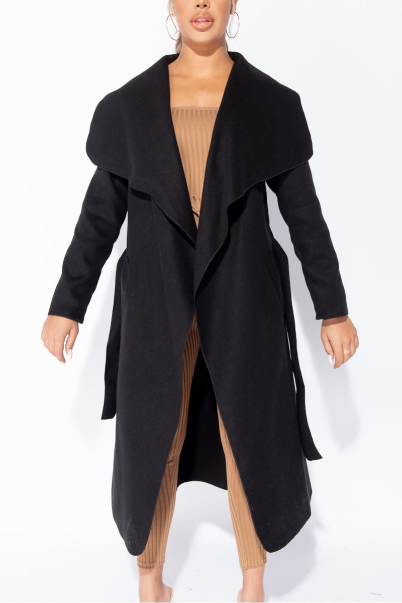 Wasserfall Mantel Maxi - mystylemode.de