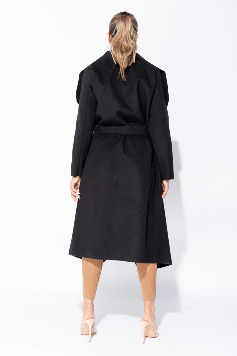 Wasserfall Mantel Maxi - mystylemode.de