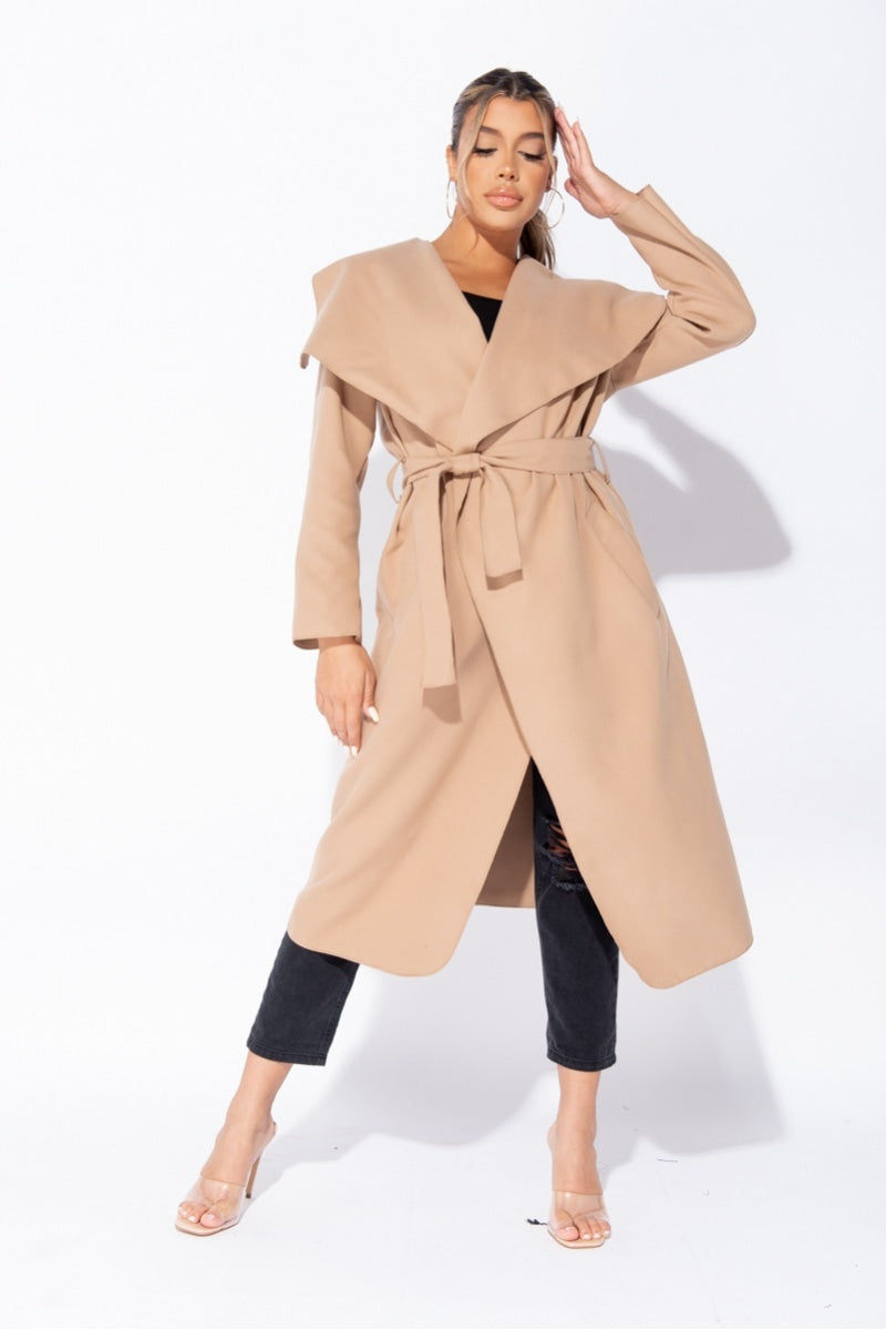 Wasserfall Mantel Maxi - mystylemode.de