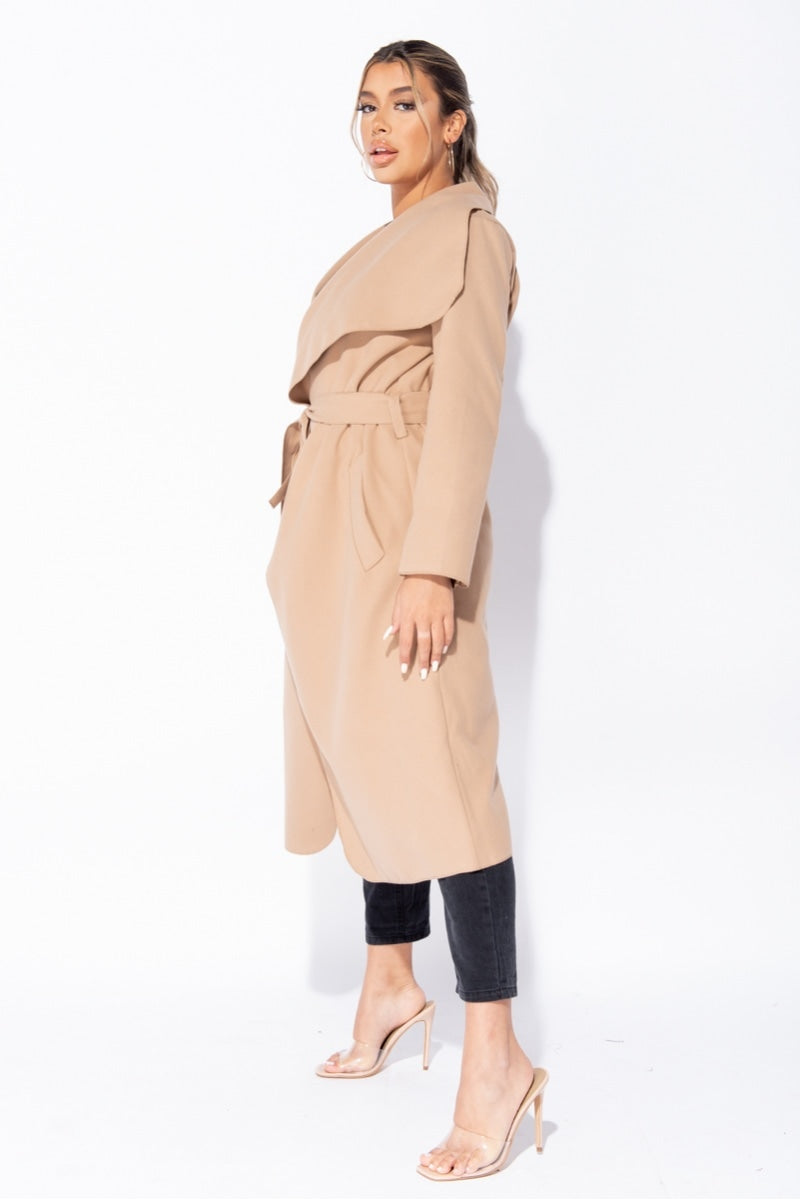 Wasserfall Mantel Maxi - mystylemode.de