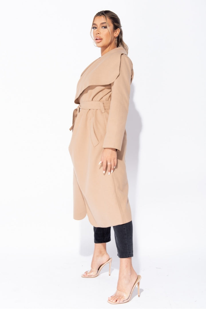 Wasserfall Mantel Maxi - mystylemode.de