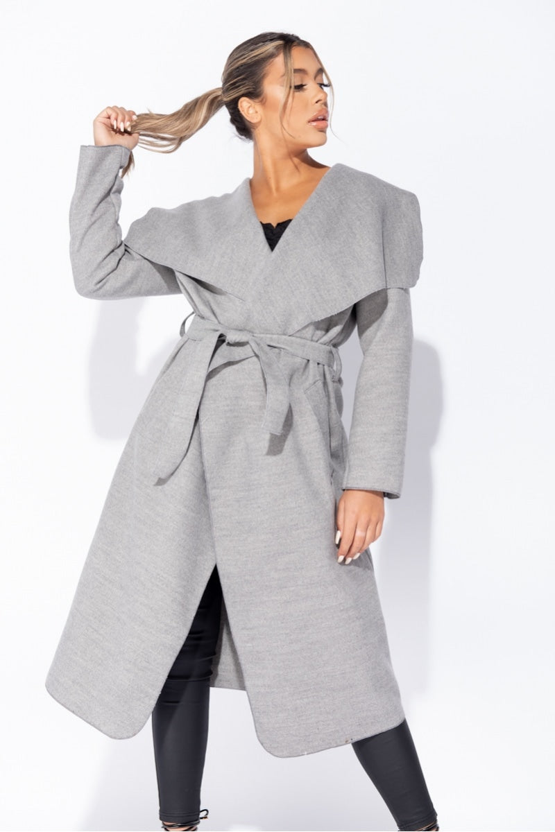 Wasserfall Mantel Maxi - mystylemode.de