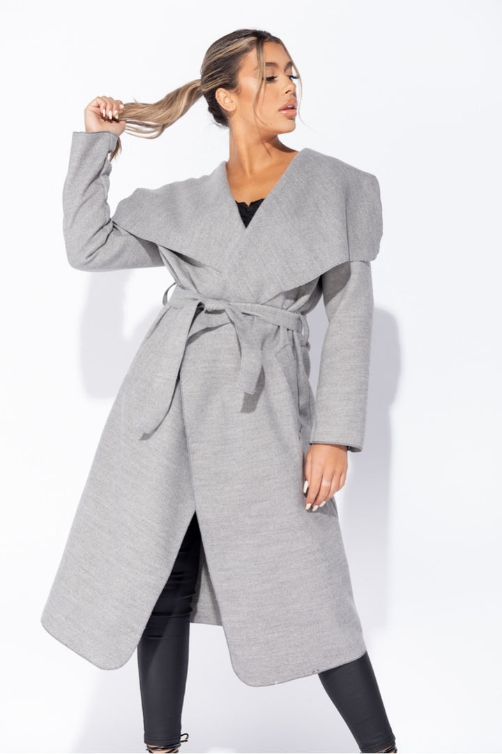 Wasserfall Mantel Maxi - mystylemode.de