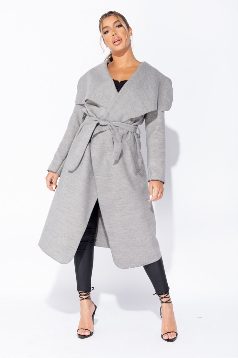 Wasserfall Mantel Maxi - mystylemode.de