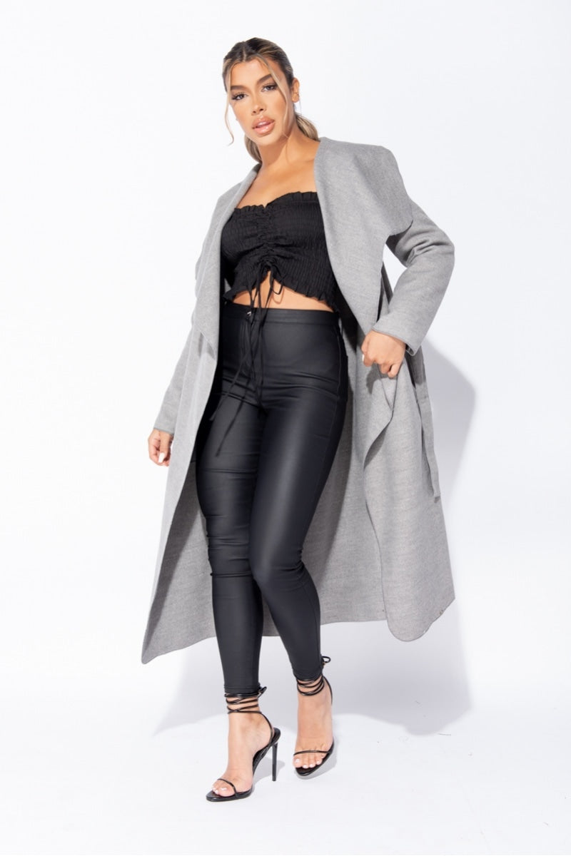 Wasserfall Mantel Maxi - mystylemode.de