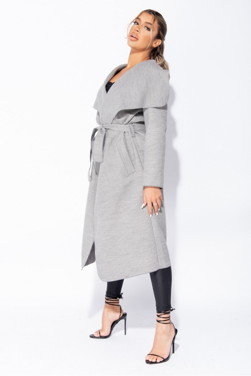 Wasserfall Mantel Maxi - mystylemode.de