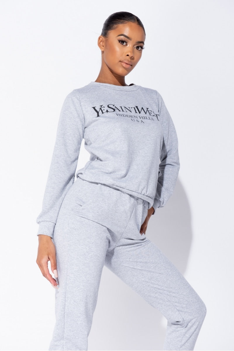 West Loungewear Set - mystylemode.de