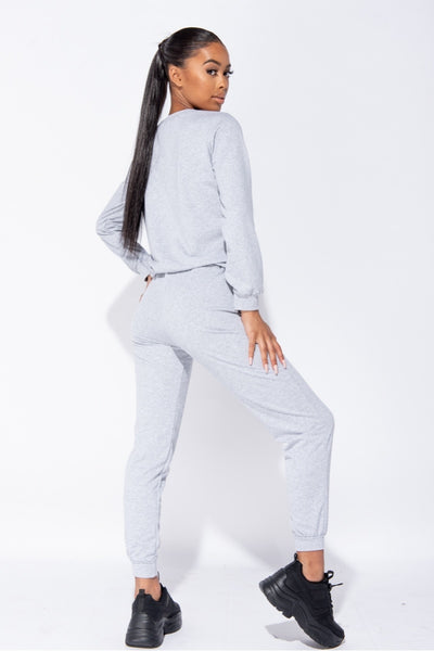 West Loungewear Set - mystylemode.de