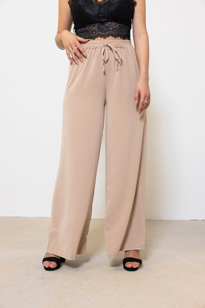 Wide Leg Hose - mystylemode.de